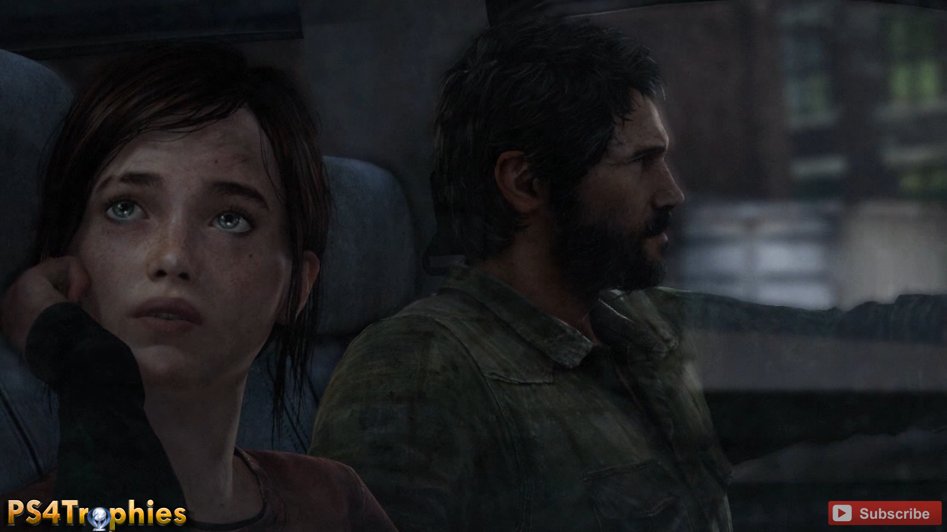 The Last of Us PS3 vs PS4