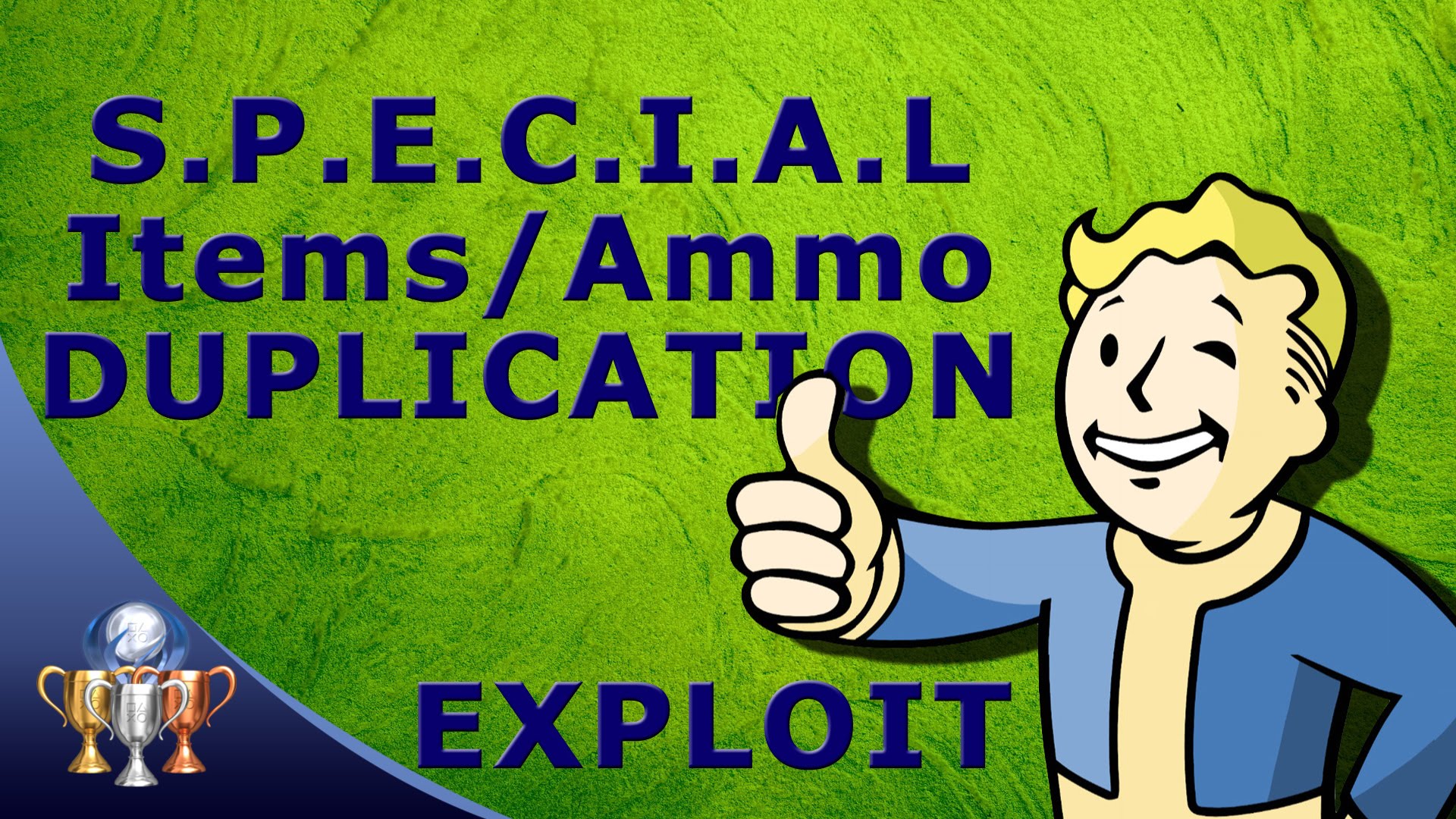 Fallout 4 You Re Special Duplication Exploit Unlimited S P E C I A L Abilities With Glitch Ps4trophies Gaming
